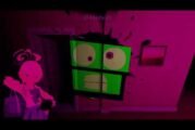 Ghost Hunting (Blue Archive) Vocoded To Dah Gay Briel Pika Chew Poe