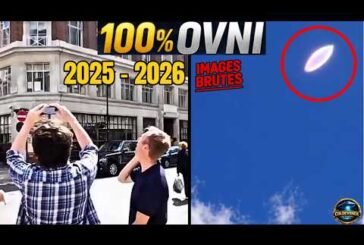 100% OVNI Filmés en Direct – Images Réelles & Témoignages 2025 -2026