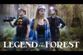Legend Of The Forest (2025) | Full Movie | Bigfoot | Sasquatch | Cryptids | Adventure | Thriller
