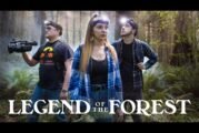 Legend Of The Forest (2025) | Full Movie | Bigfoot | Sasquatch | Cryptids | Adventure | Thriller