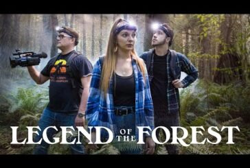 Legend Of The Forest (2025) | Full Movie | Bigfoot | Sasquatch | Cryptids | Adventure | Thriller