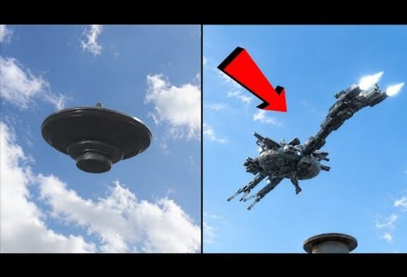 Real UFO Sightings 2026 | Wild UFO & UAP Footage Caught on Camera