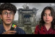 48 Hours at the World's Most Haunted Graveyard (Ghostbuster Chaggan in UK)