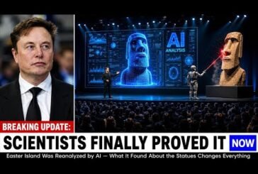 Easter Island Moai Statues 2025 Study Finally Solves How They Were Moved