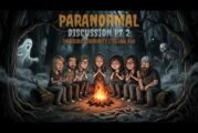 Paranormal Discussion Pt 2 on Booma Community Streama #46 | July 16th, 2026