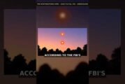 UAP: The FBI Released This — Two Red Orbs, No Explanation #Shorts #UFO