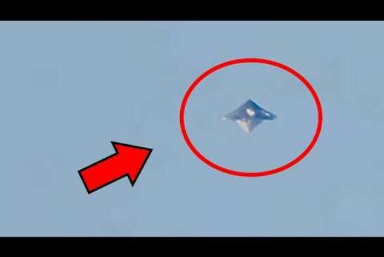 Videos de OVNIS grabados en 2026 / Avistamientos OVNI Reales