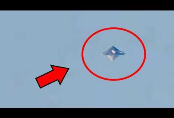 Videos de OVNIS grabados en 2026 / Avistamientos OVNI Reales