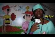Getting Cursed Exploring a Haunted Children's Hospital...