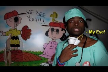 Getting Cursed Exploring a Haunted Children's Hospital...