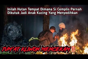 Live Misteri‼️Misi Dari Si Cemplis Memasuki Kawasan Para Siluman Ganas Yg Pernah Kutuk Si Cemplis