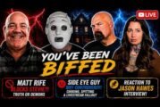 🚨 Paranormal Drama Night! Matt Rife, Stevie, Side Eye Guy & Jason Hawes 🚨