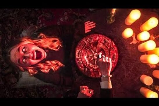 Witchboard (2025) Movie Explained in Hindi/Urdu