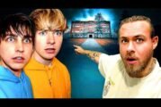 The Paranormal Night That Changed My Life (ft. Sam & Colby)