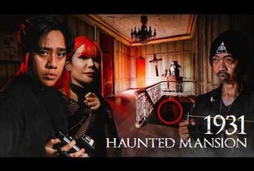 Investigating a Haunted Mansion from 1931! *extreme*