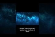 3 Real UFO Sightings Caught on Camera 2025 👽 #shorts