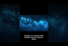 3 Real UFO Sightings Caught on Camera 2025 👽 #shorts