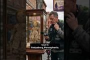 America's Most Haunted Doll... And a Real Tragedy #scarystories #horrorshorts#shorts