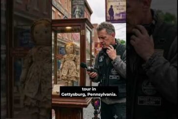 America's Most Haunted Doll... And a Real Tragedy #scarystories #horrorshorts#shorts
