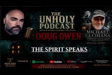 Michael LaCiana | Ghost Hunting & The Heritage Hunters