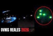 6 Impactantes Avistamientos de OVNIs 2026 Captados por cámara