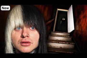 Surviving 3 Haunted Houses in 72 Hours | Gettysburg (Very Scary)