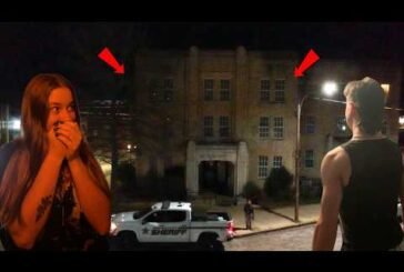 Returning to Palestine's Terrifying Jail. Jail's Darkest secrets revealed. #Txjailhouse #haunted