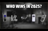 The Top 5 Best EVP Recorder in 2025 - Must Watch Before Buying!