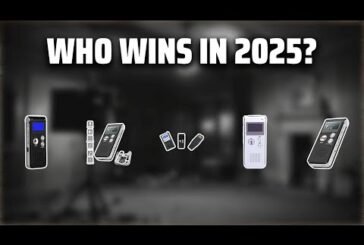 The Top 5 Best EVP Recorder in 2025 - Must Watch Before Buying!