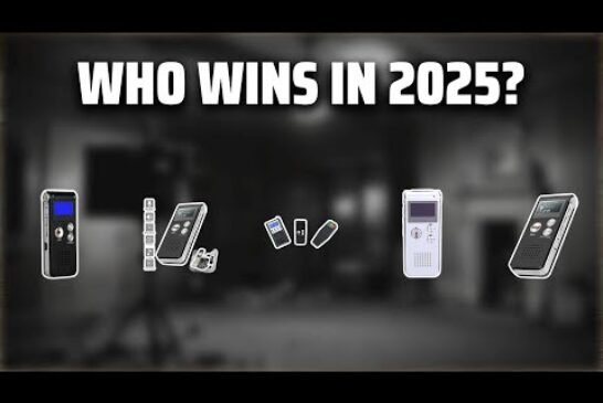 The Top 5 Best EVP Recorder in 2025 - Must Watch Before Buying!