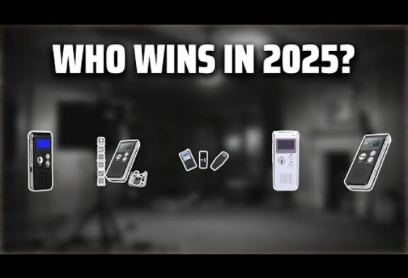 The Top 5 Best EVP Recorder in 2025 - Must Watch Before Buying!