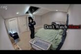 5 SCARY GHOST Videos That Will Make POLICE Check Your HOUSE!