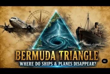 Bermuda Triangle Mystery: Where Do Ships & Planes Really Disappear? | Real Story | Lost Chronicles