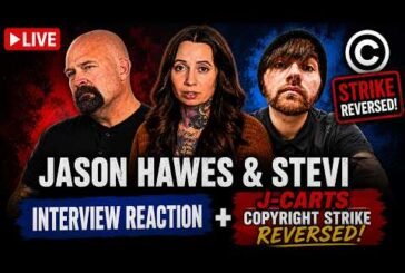 🚨 Jason Hawes & Stevi Dig Into Warren History | J-CARTS Copyright Battle 🚨