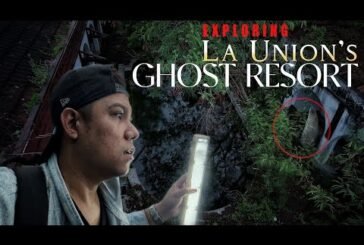 EXPLORING ABANDONED GHOST RESORT IN LA UNION *Suspense*