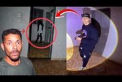 Thiago Furacão Vê Menina Sair do Guarda-Roupa e Atravessar Parede em Fazenda Amaldiçoada