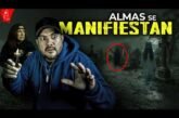 Buscamos fantasmas en cementerio, llevamos hechicera, se manifestaron