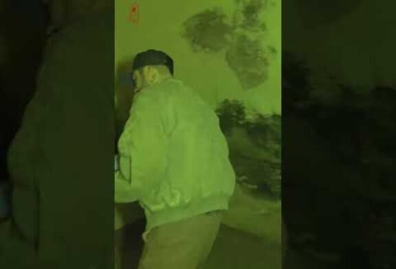 Se movio completamente SOLA #albertodelarco #paranormal #fantasmas #exploracionurbana #terror