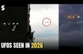 Recap of Every Major UFO Sighting in 2026 So Far | Real UAP Footage