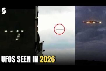 Recap of Every Major UFO Sighting in 2026 So Far | Real UAP Footage
