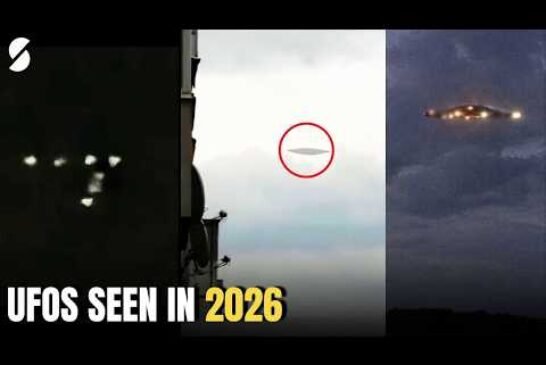 Recap of Every Major UFO Sighting in 2026 So Far | Real UAP Footage