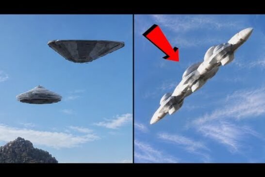 Real UFO Sightings 2026 | Unseen UFO & UAP Footage Caught on Camera