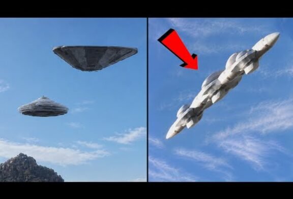 Real UFO Sightings 2026 | Unseen UFO & UAP Footage Caught on Camera