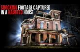 The Haunting of Stone Mansion (We Weren't Alone)