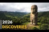 The GREATEST Archaeological Discoveries of 2026 (So Far)