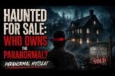 Haunted for Sale: Who Owns the Paranormal? Paranormal HOTSEAT