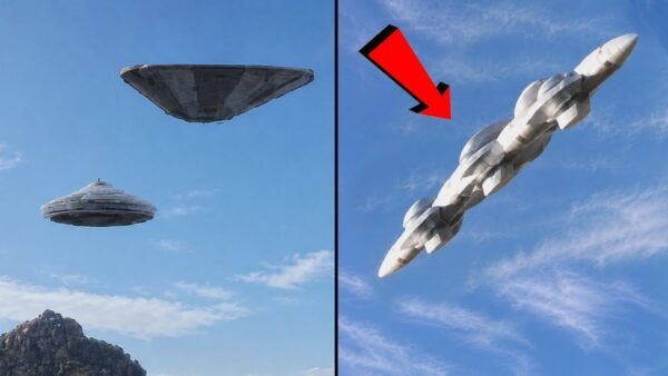 Real UFO Sightings 2026 | Unseen UFO & UAP Footage Caught on Camera