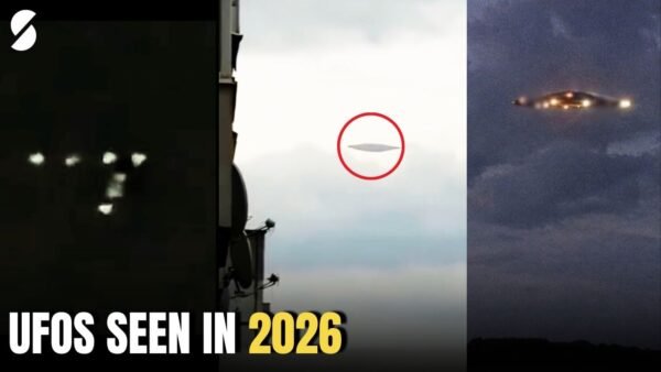 Recap of Every Major UFO Sighting in 2026 So Far | Real UAP Footage