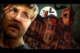 Overnight in a HAUNTED CASTLE *DARE YOU TO WATCH AT NIGHT*