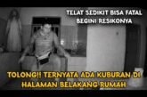 ASTAGA AKU TAKUT! BENERAN RUMAH INI DI HUNI KUNTILANAK JELAS BANGET DI PANGGIL SUARA WANITA